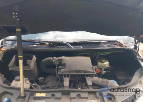 2020 Mercedes-Benz Sprinter 2500 High Roof V6 from USA, damaged, VIN W1W4ECVY2LT022043